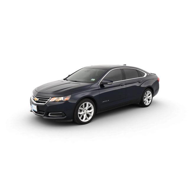 Used 2016 Chevrolet Impala for Sale Online Carvana